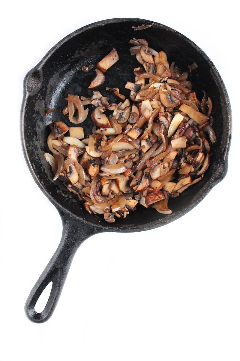 Vegan Mushroom Gravy