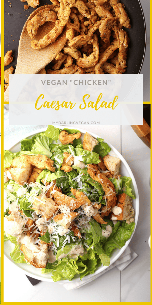 Caesar Salad Dressing - Cooking with Curls