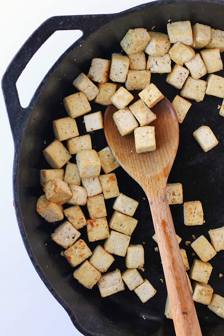 Peanut Sauce For Tofu Stir Fry