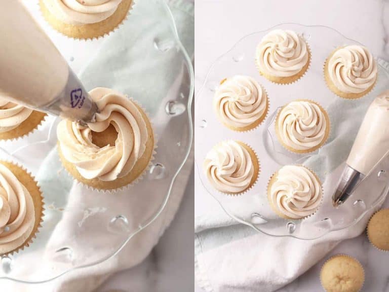 Best-Ever Vegan Vanilla Cupcakes - My Darling Vegan