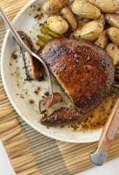 Portobello Steaks