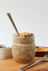 Protein Packed Chia Pudding