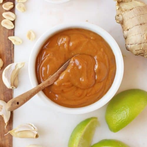 Peanut Sauce FriendsEAT