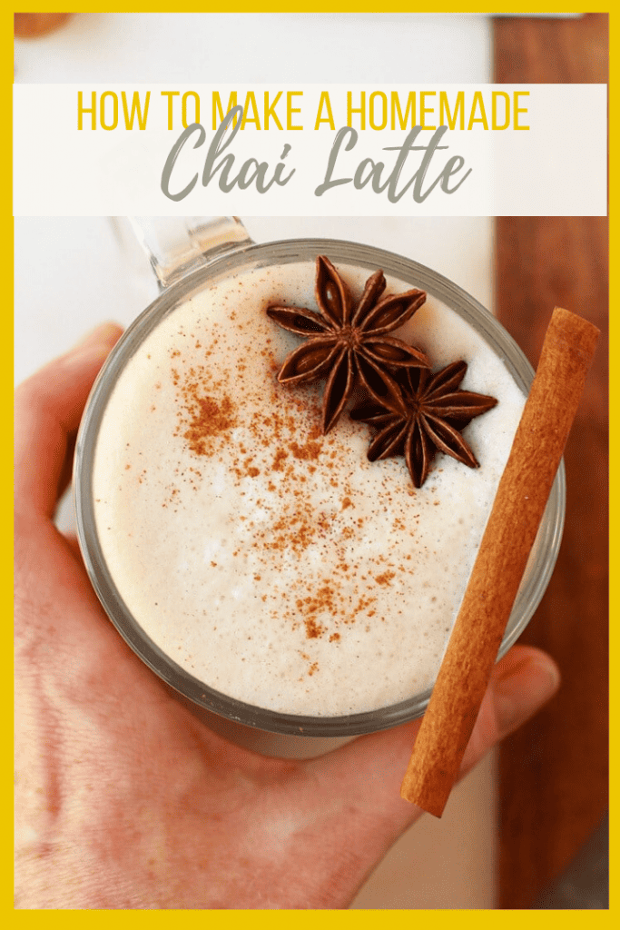 Perfect Vegan Chai Latte – A Couple Cooks