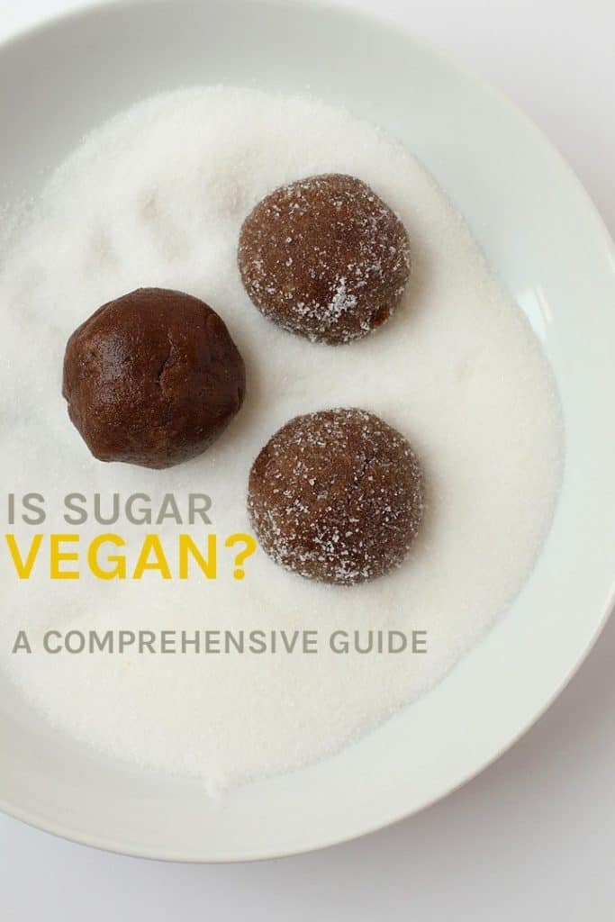 What Sugar Do Vegans Use at Jane Sapienza blog