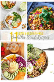 11 Vegan Buddha Bowl Recips | My Darling Vegan