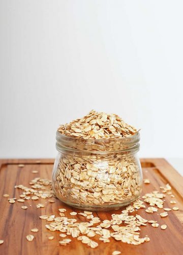 Super Chunky Homemade Granola | My Darling Vegan