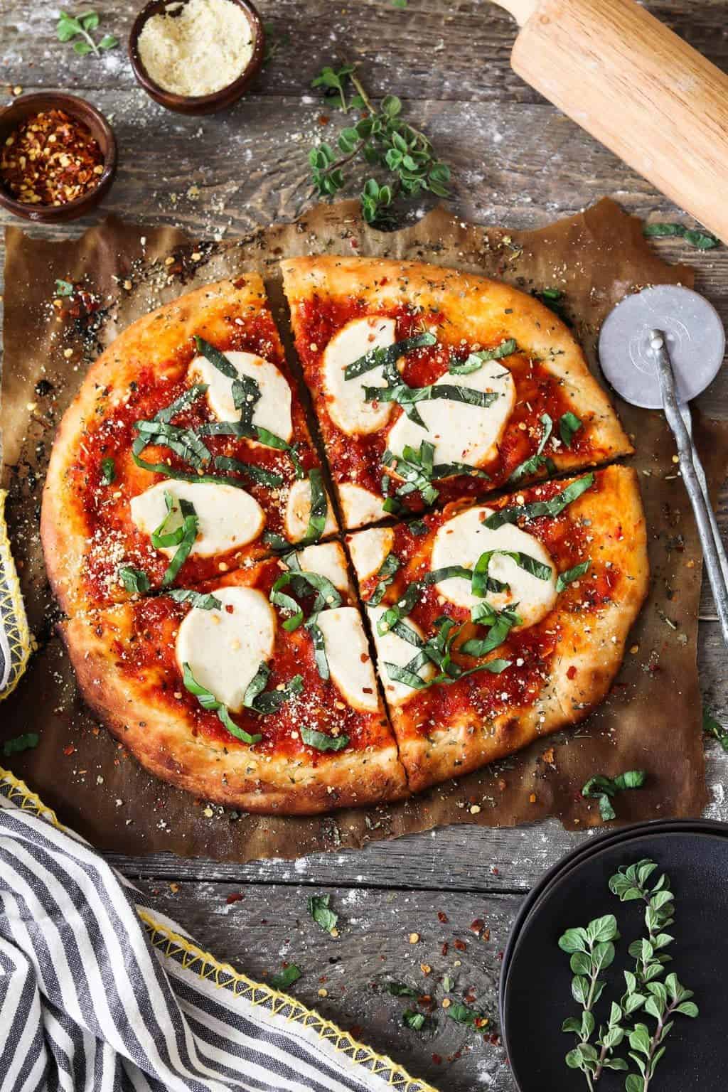 11 Of The Best Vegan Pizza Recipes My Darling Vegan 8359