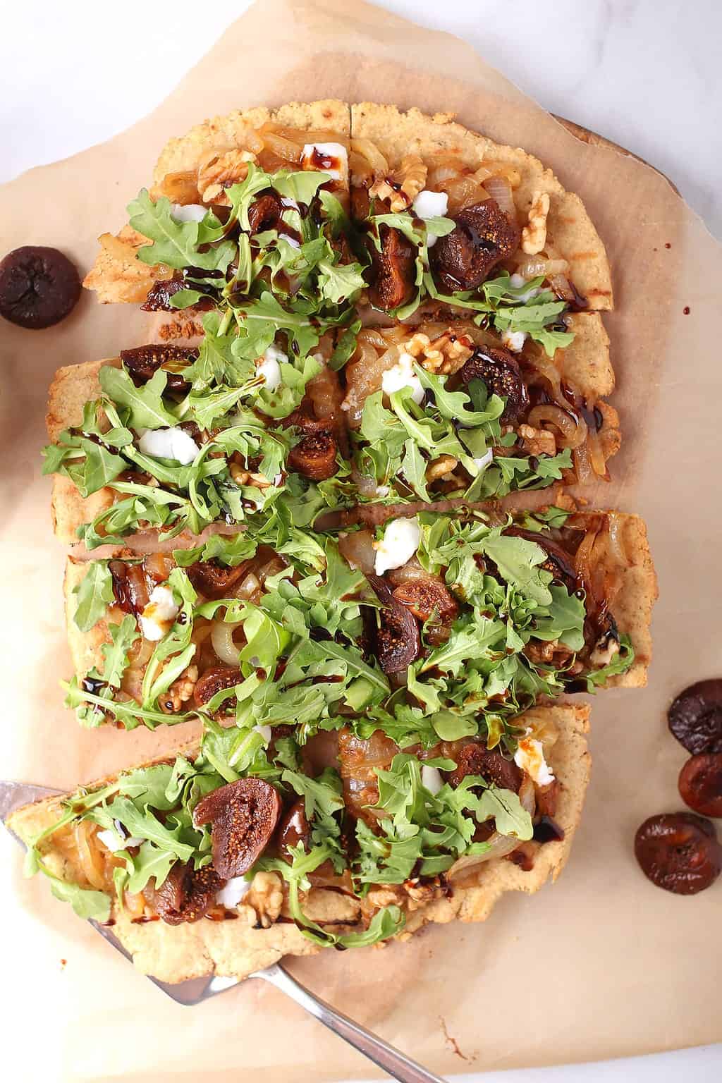 Make Your Own Grilled Flatbread on Your Outdoor BBQ in Minutes