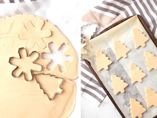 The Perfect Vegan Sugar Cookies - My Darling Vegan