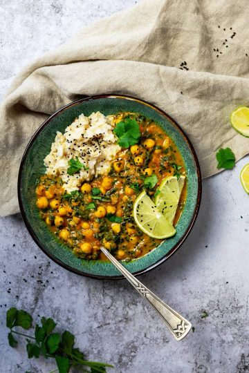 11 Delicious Vegan Curry Recipes - My Darling Vegan