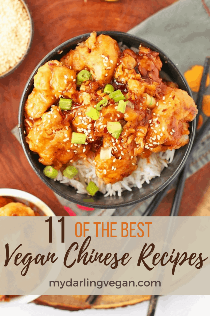 11 Delicious Vegan Chinese Recipes My Darling Vegan