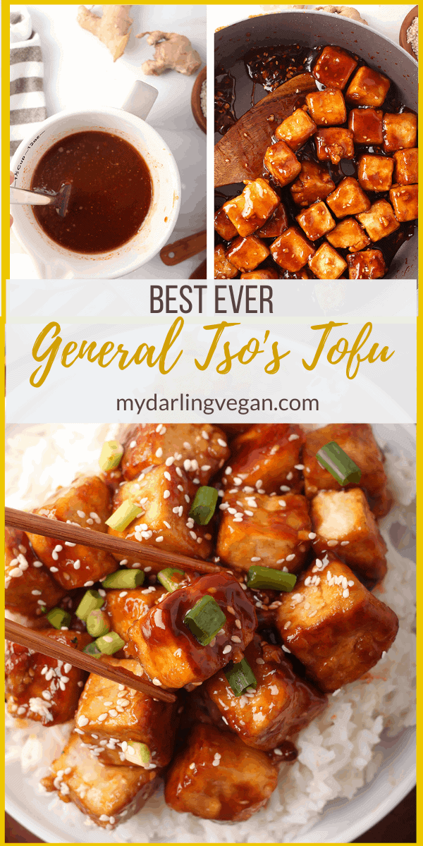 General Tso S Tofu My Darling Vegan   General Tsos Tofu 2 