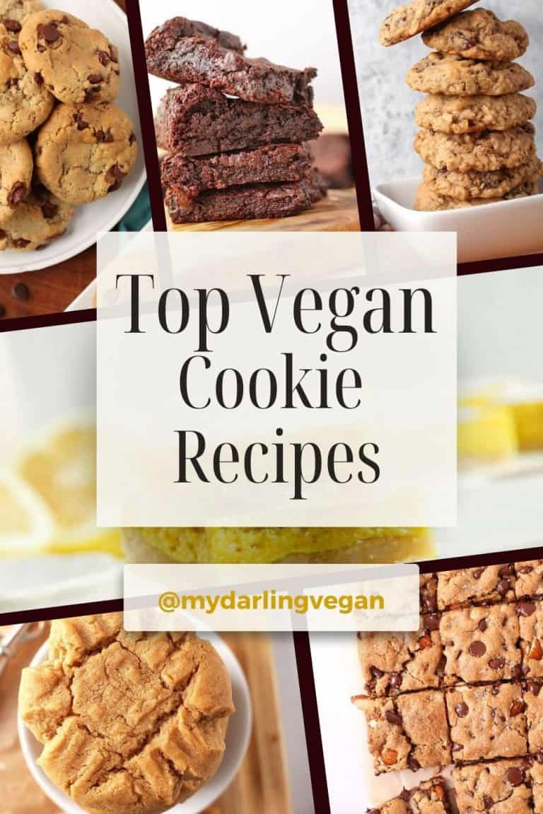 20 Best Ever Vegan Cookie Recipes