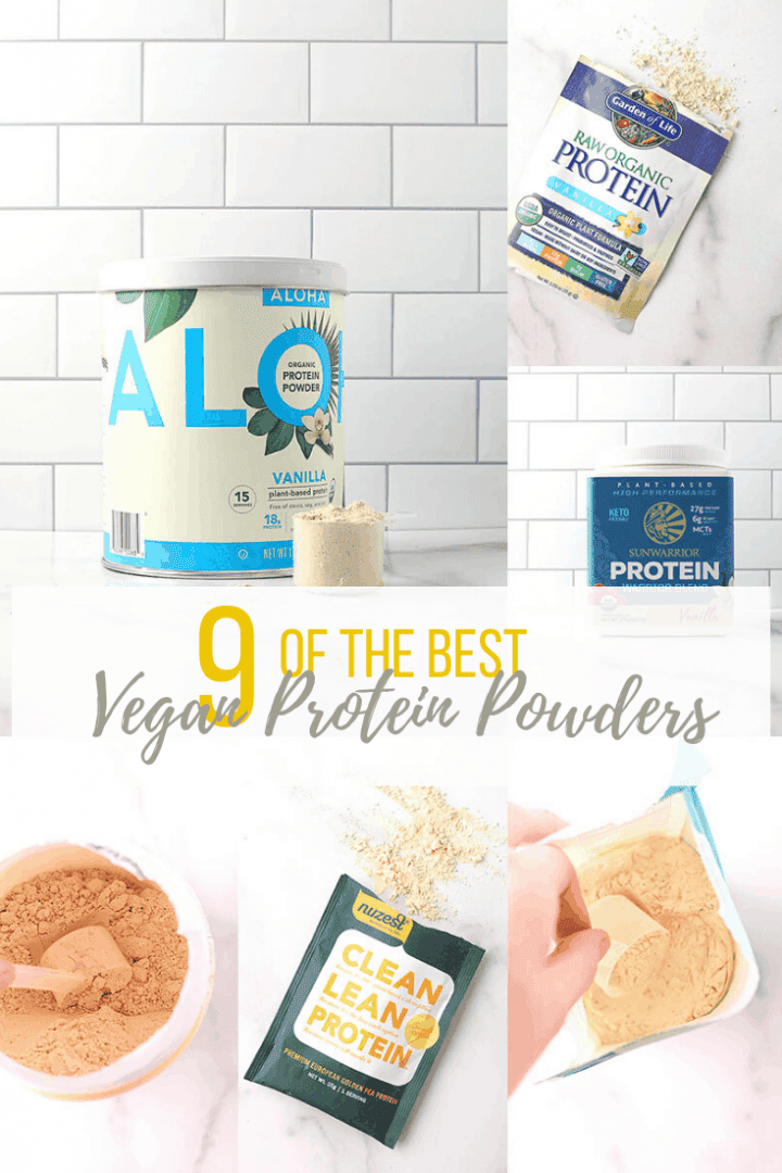 Best Vegan Protein Powders Review My Darling Vegan 5365