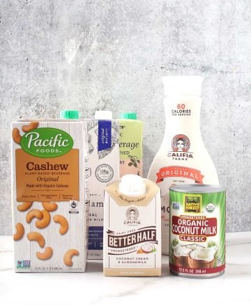 Guide To Vegan Dairy Alternatives - My Darling Vegan